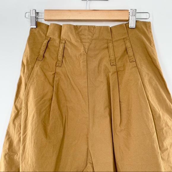 Anthropology, Kimchi Blue Simone Paperbag Pant size 0 - Picture 7 of 14